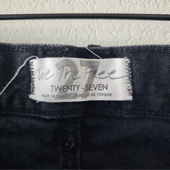 We The Free Black Skinny Jeans - Picture 3 of 4